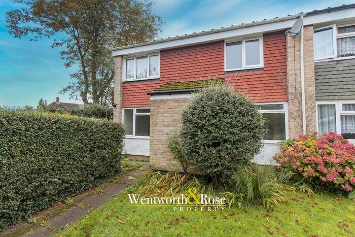 3 Bedroom Terraced House To Rent In Leahurst Crescent, Harborne, Birmingham, B17