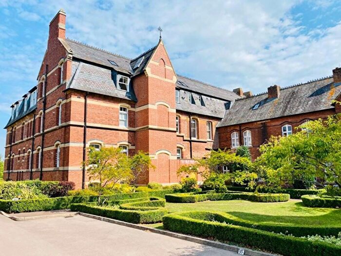 2 Bedroom Duplex For Sale In Frome Court, Bartestree, Hereford, HR1