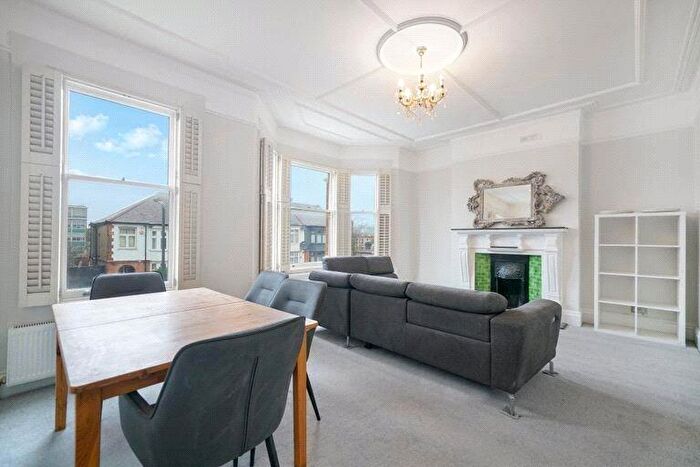 2 Bedroom Apartment To Rent In Bramston Road, Kensal Green, London, NW10