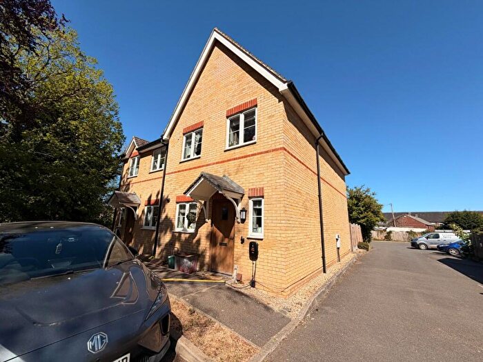3 Bedroom End Of Terrace House For Sale In Charlton Close, Sible Hedingham, CO9