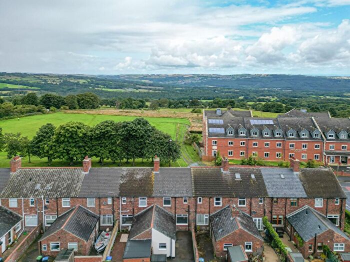 3 Bedroom Terraced House For Sale In Delight Row, Dipton, Stanley, DH9