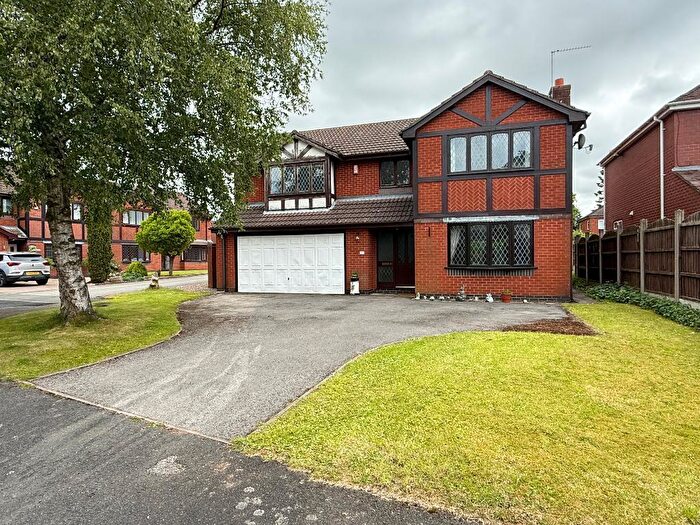 4 Bedroom Detached House For Sale In Ash Grove, Werrington, Stoke On Trent, ST2