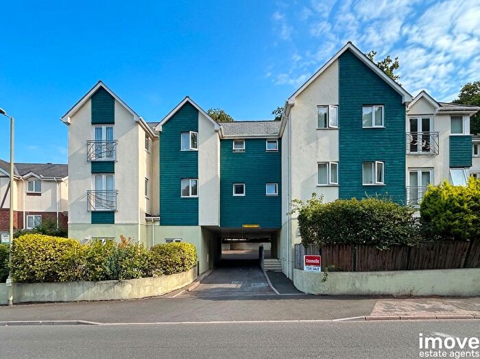 2 Bedroom Flat For Sale In The Sand Martins, St. Marychurch Road, Newton Abbot, TQ12