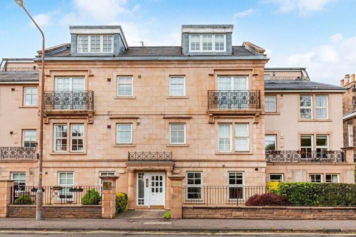 2 Bedroom Flat For Sale In / West Mayfield, Edinburgh, EH9