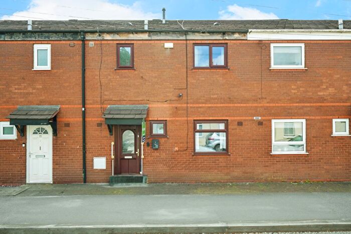3 Bedroom Terraced House For Sale In Clayton Street, Skelmersdale, Lancashire, WN8