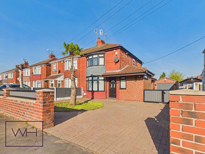 3 Bedroom Property For Sale In St Martins Avenue, Cusworth, Doncaster, DN5