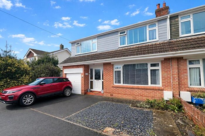 4 Bedroom Semi Detached House To Rent In Colley Park Road, Braunton, EX33