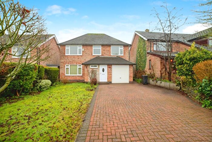 4 Bedroom Detached House For Sale In Swinton Rise, Ravenshead, Nottingham, Nottinghamshire, NG15