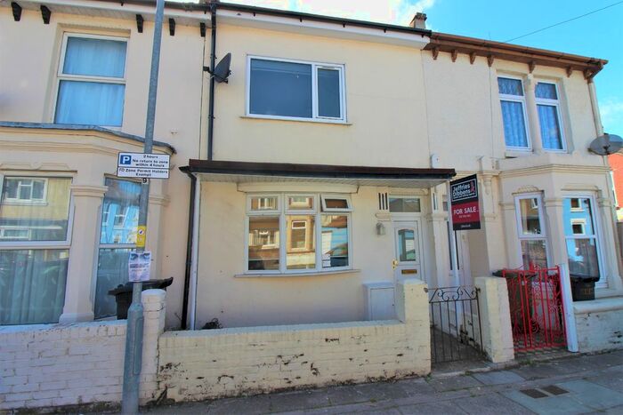 3 Bedroom Terraced House To Rent In Cardiff Road, Portsmouth, PO2