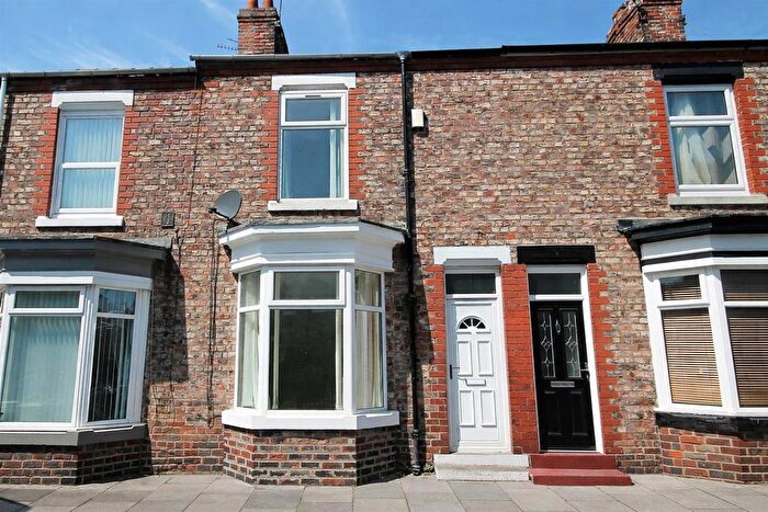 2 Bedroom Terraced House For Sale In Wrightson Street, Stockton-On-Tees, TS20
