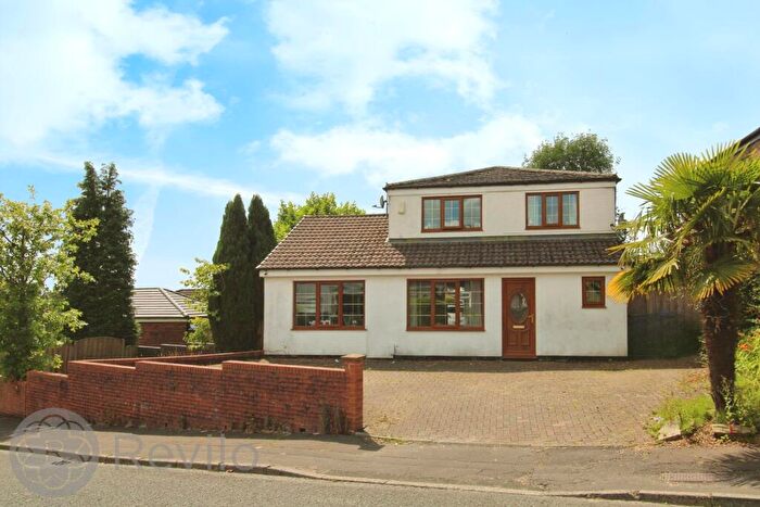 4 Bedroom Detached House For Sale In Hillstone Avenue, Rochdale, OL12