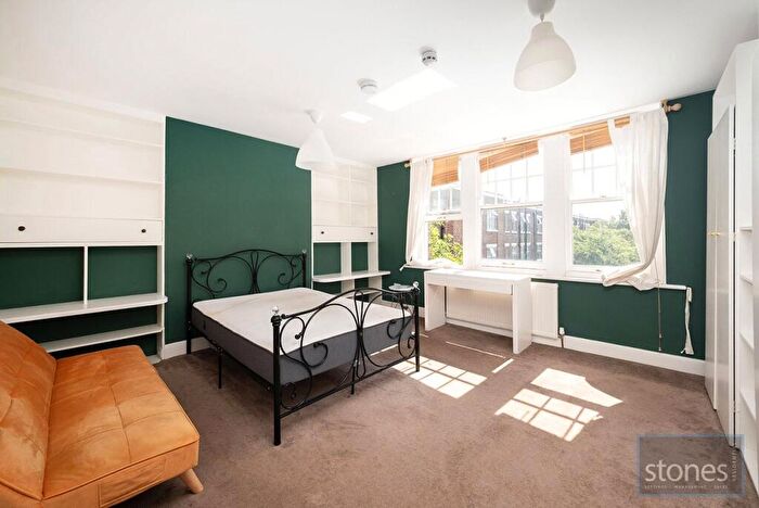 3 Bedroom Apartment To Rent In Haverstock Hill, London, NW3