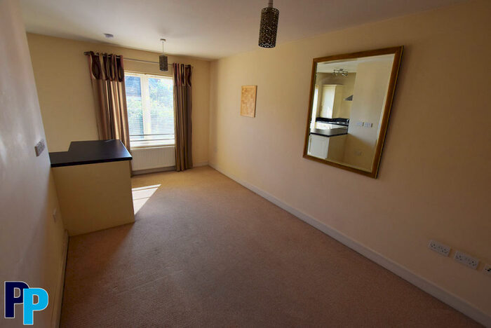 1 Bedroom Apartment To Rent In The Old Vicarage, Swinburne Street, Derby, Derbyshire, DE1