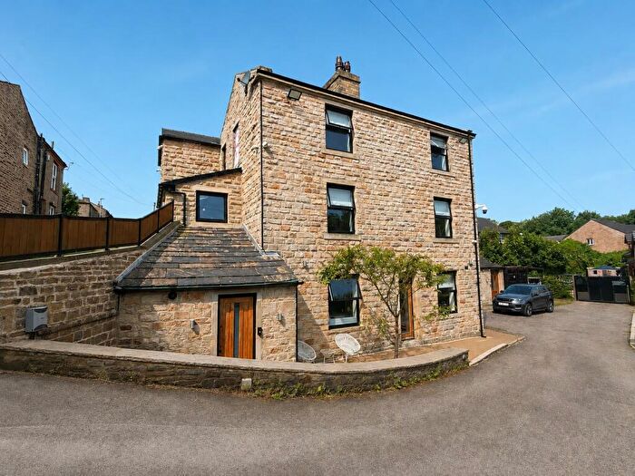 6 Bedroom Detached House For Sale In Chapel Street, Wibsey, Bradford, BD6