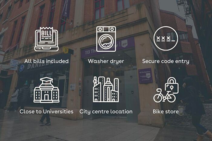 1 Bedroom Apartment To Rent In Apt, The Headrow #, LS1