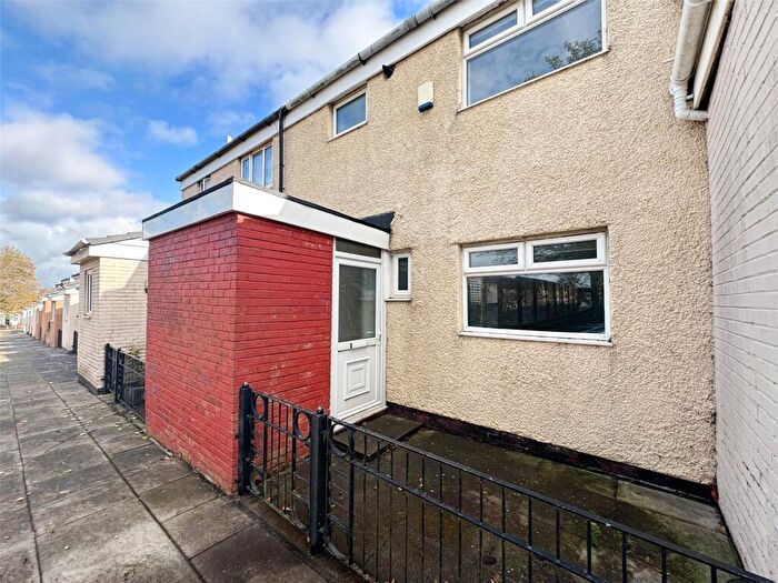 3 Bedroom Terraced House To Rent In Lambrigg Row, Anfield, Liverpool, Merseyside, L5