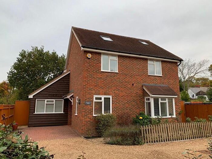 5 Bedroom Detached House For Sale In Winkfield, SL4