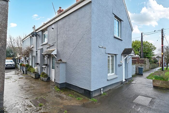 2 Bedroom End Terrace House For Sale In Orchard View, Bickington, Barnstaple, Devon, EX31