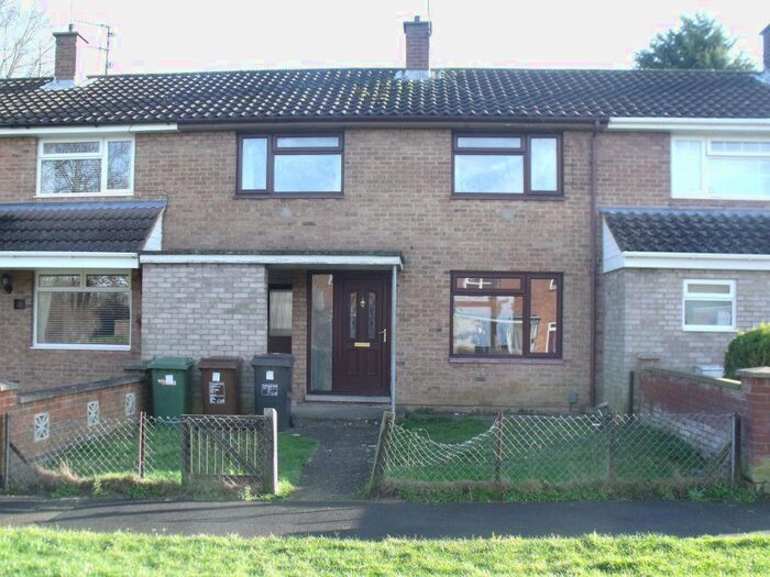 2 Bedroom Terraced House To Rent In Caythorpe Square, Corby NN18