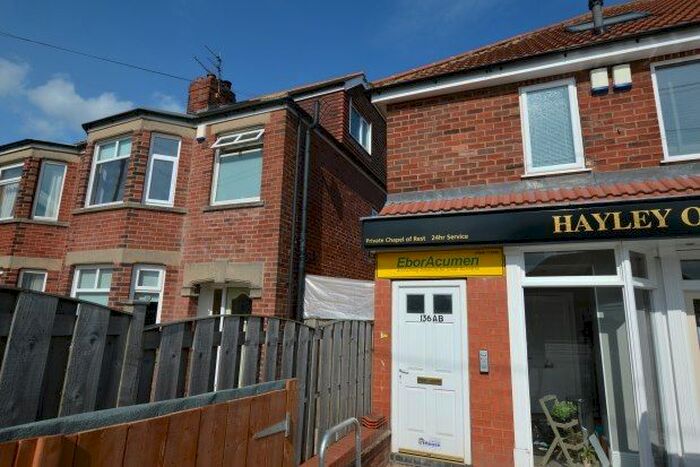 2 Bedroom Flat To Rent In Boroughbridge Road, York, YO26