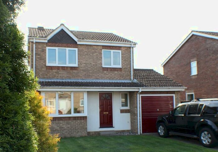 3 Bedroom Detached House To Rent In Robinsons Grove, Hibaldstow, DN20
