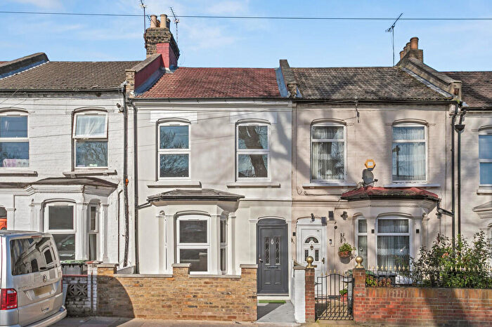 3 Bedroom Terraced House For Sale In St. Loy's Road, London, N17