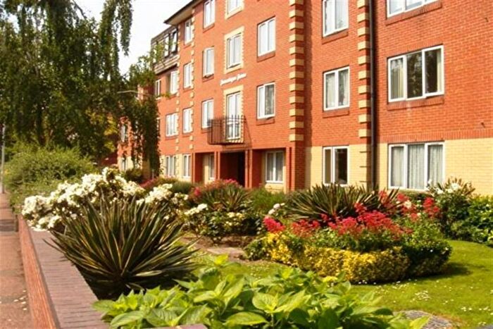 1 Bedroom Retirement Property To Rent In Homesteyne House, Broadwater Road, Worthing, BN14