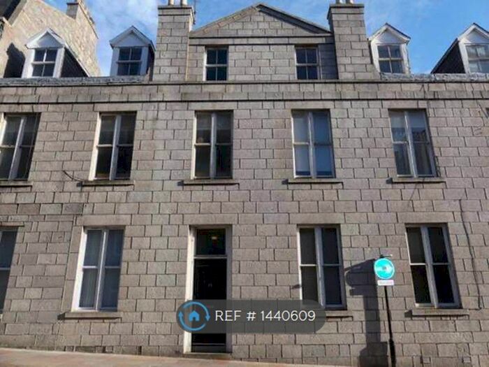 1 Bedroom Flat To Rent In Exchange Street, Aberdeen, AB11