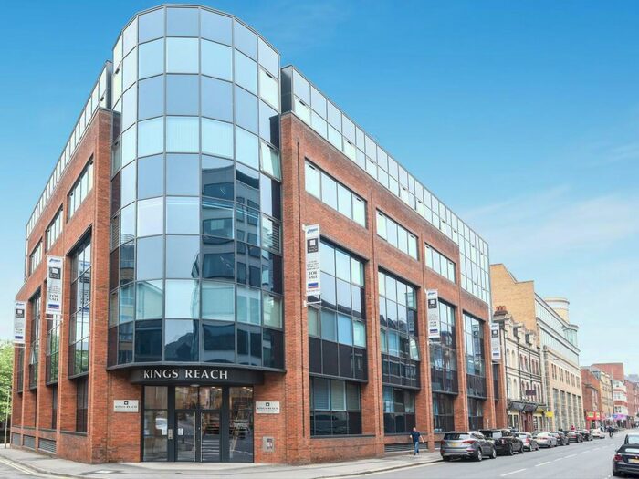 1 Bedroom Apartment To Rent In Kings Reach, - Kings Road, Reading, RG1