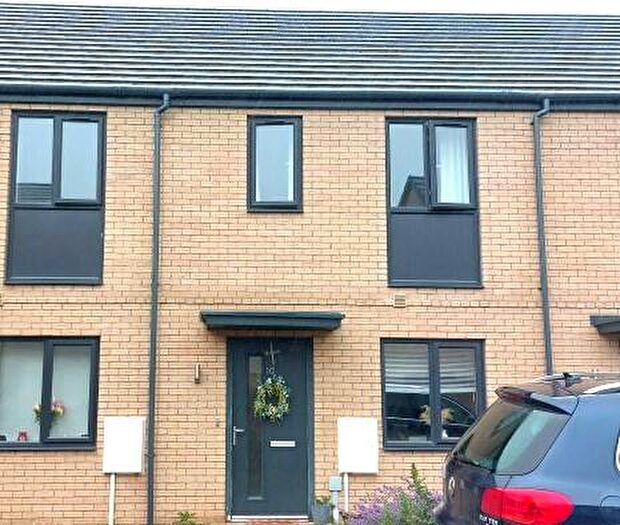 2 Bedroom Terraced House To Rent In Dragonfly Way, King's Lynn, PE30
