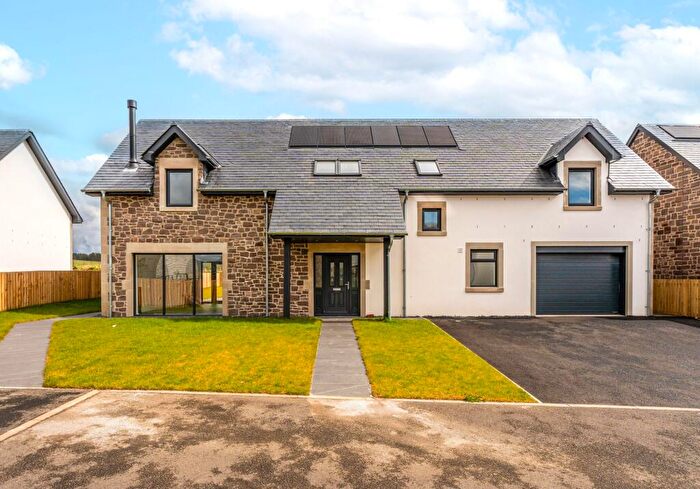 4 Bedroom Detached House For Sale In Boquhapple Mains, Thornhill, FK8