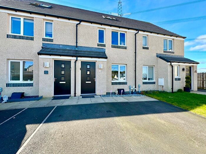 3 Bedroom Terraced House For Sale In Croftfoot Gardens, Gartcosh, G69
