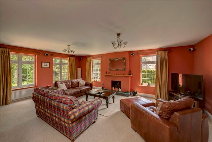 5 Bedroom Detached House For Sale In Grimms Hill, Great Missenden, Buckinghamshire, HP16