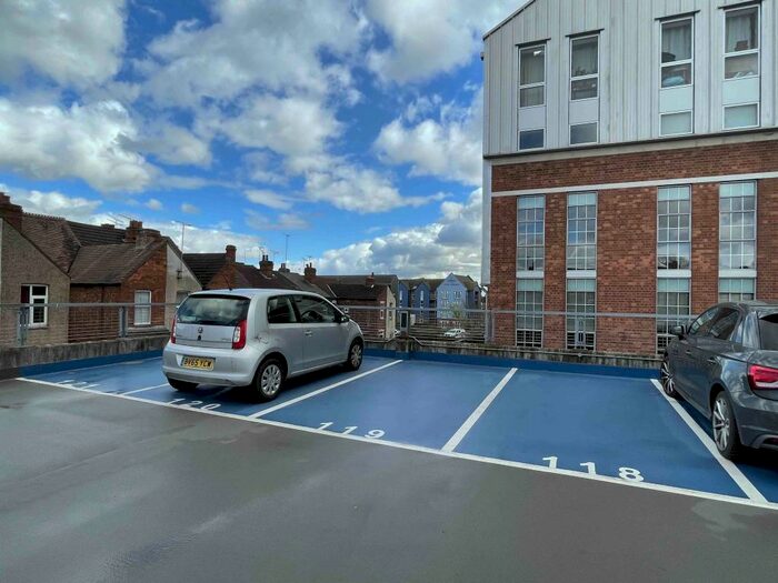 2 Bedroom Flat To Rent In Electric Wharf, CV1