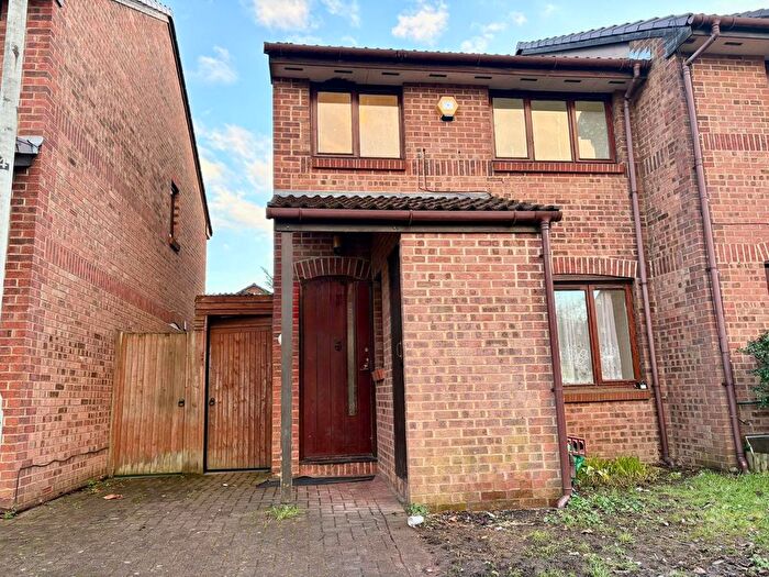 3 Bedroom Terraced House To Rent In Holly Gardens, West Drayton, UB7