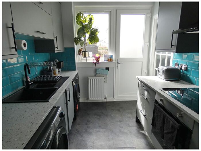 2 Bedroom Terraced House For Sale In Califer Road, Forres, IV36