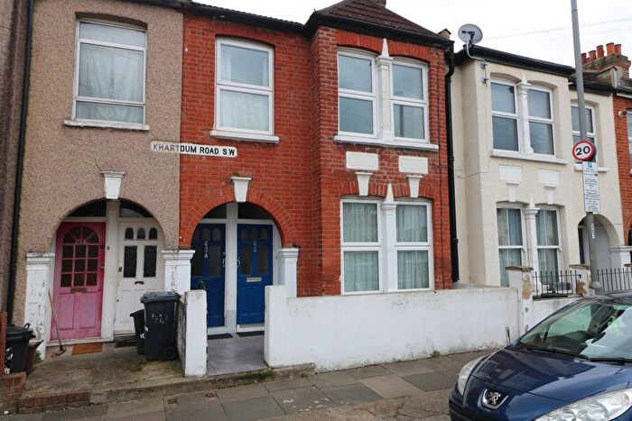 3 Bedroom Maisonette To Rent In Khartoum Road, London, SW17