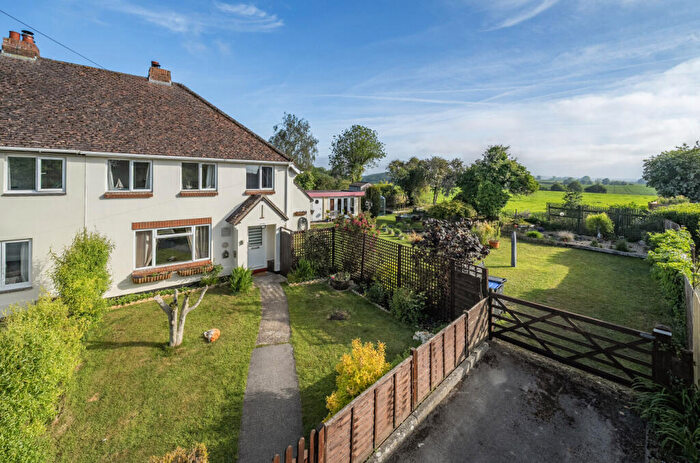 3 Bedroom Semi-Detached House For Sale In High Street, Maiden Bradley, Maiden Bradley, BA12