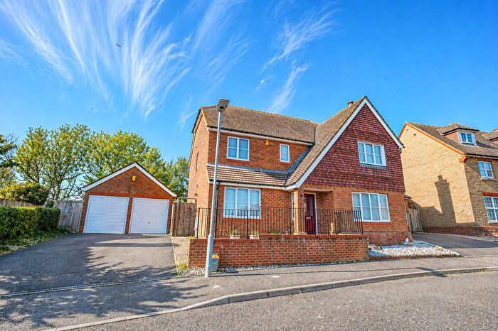5 Bedroom Detached House For Sale In Watermint Close, St. Leonards-On-Sea, TN38