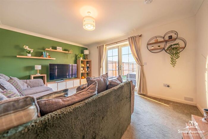 2 Bedroom Semi-Detached Bungalow For Sale In Artisan Drive, Guildtown, Perth, PH2