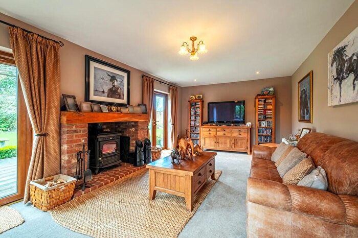 5 Bedroom Detached House For Sale In Shelfanger, IP22
