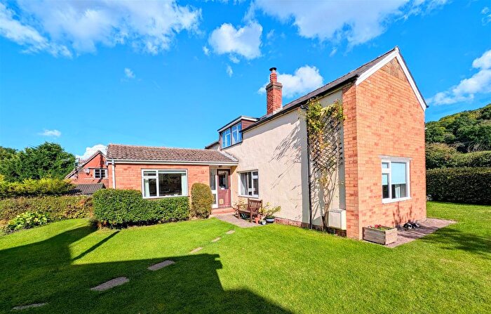 3 Bedroom Detached House For Sale In Priors Frome, Hereford, HR1
