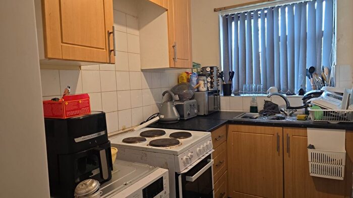 1 Bedroom Flat To Rent In Clevedon Road, Birmingham, B12