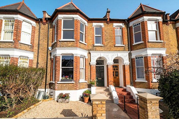 5 Bedroom Detached House For Sale In Hotham Road, Putney, London, SW15