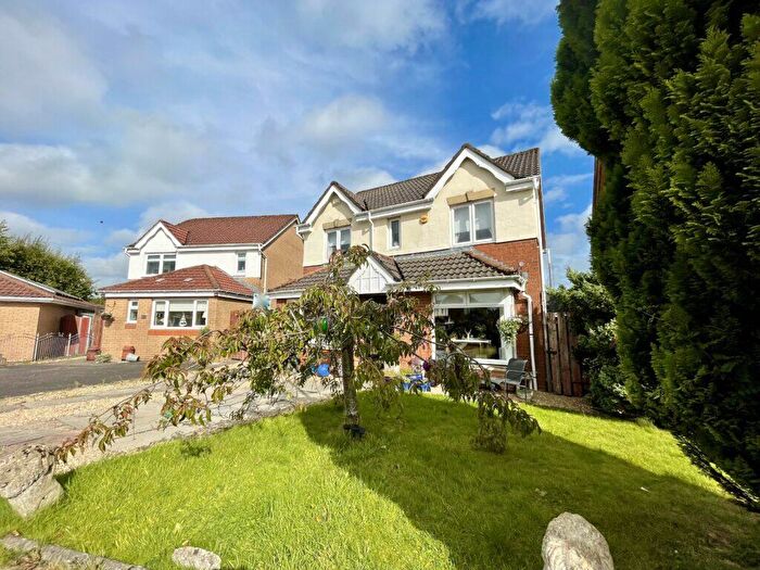 5 Bedroom Detached Villa For Sale In Strathgoil Crescent, Airdrie, ML6