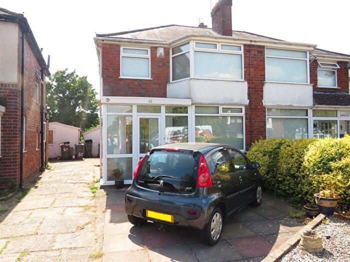 3 Bedroom Semi-Detached House For Sale In Millington Road, Hodge Hill, Birmingham, B36