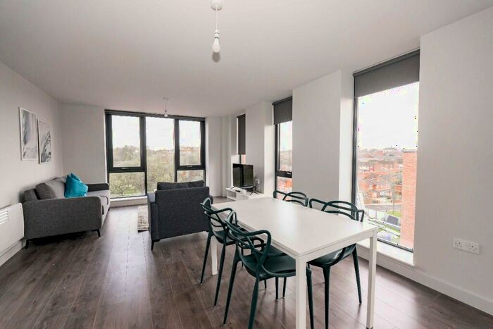2 Bedroom Apartment To Rent In One Baltic Square, Grafton Street, Liverpool, Merseyside, L8
