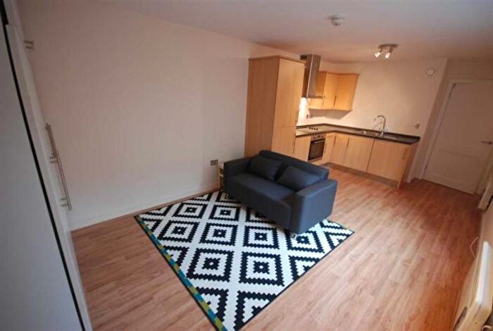 Studio To Rent In Cotham Road South, Bristol, BS6