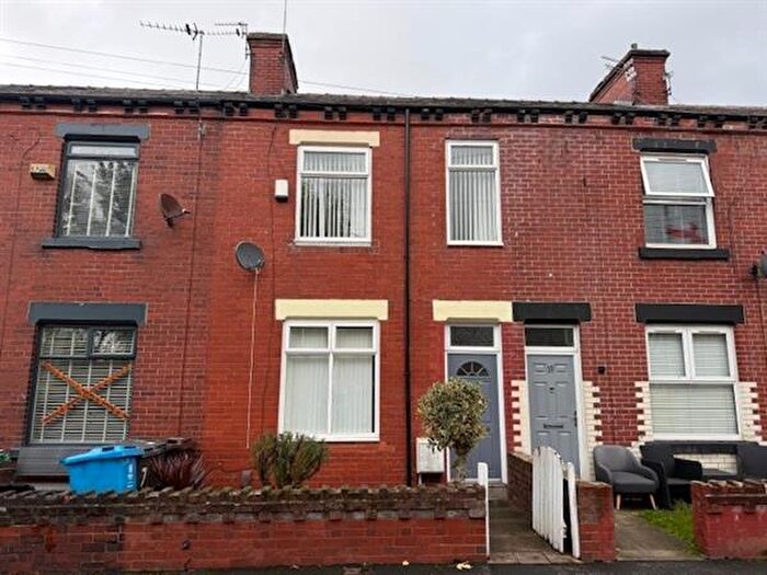 2 Bedroom Terraced House To Rent In Evening Street, Manchester, M35