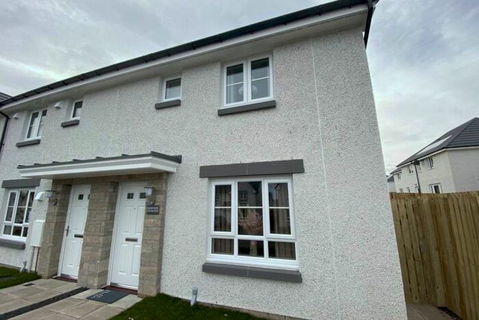 3 Bedroom Semi-Detached House To Rent In Auld Mart Road, Huntingtower, Perth, PH1